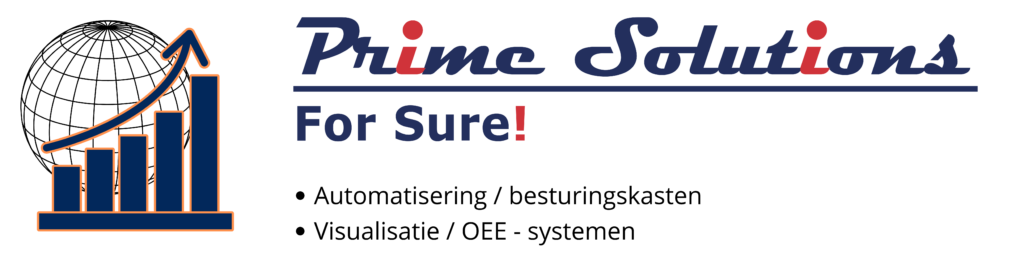 Logo Prime Solutions